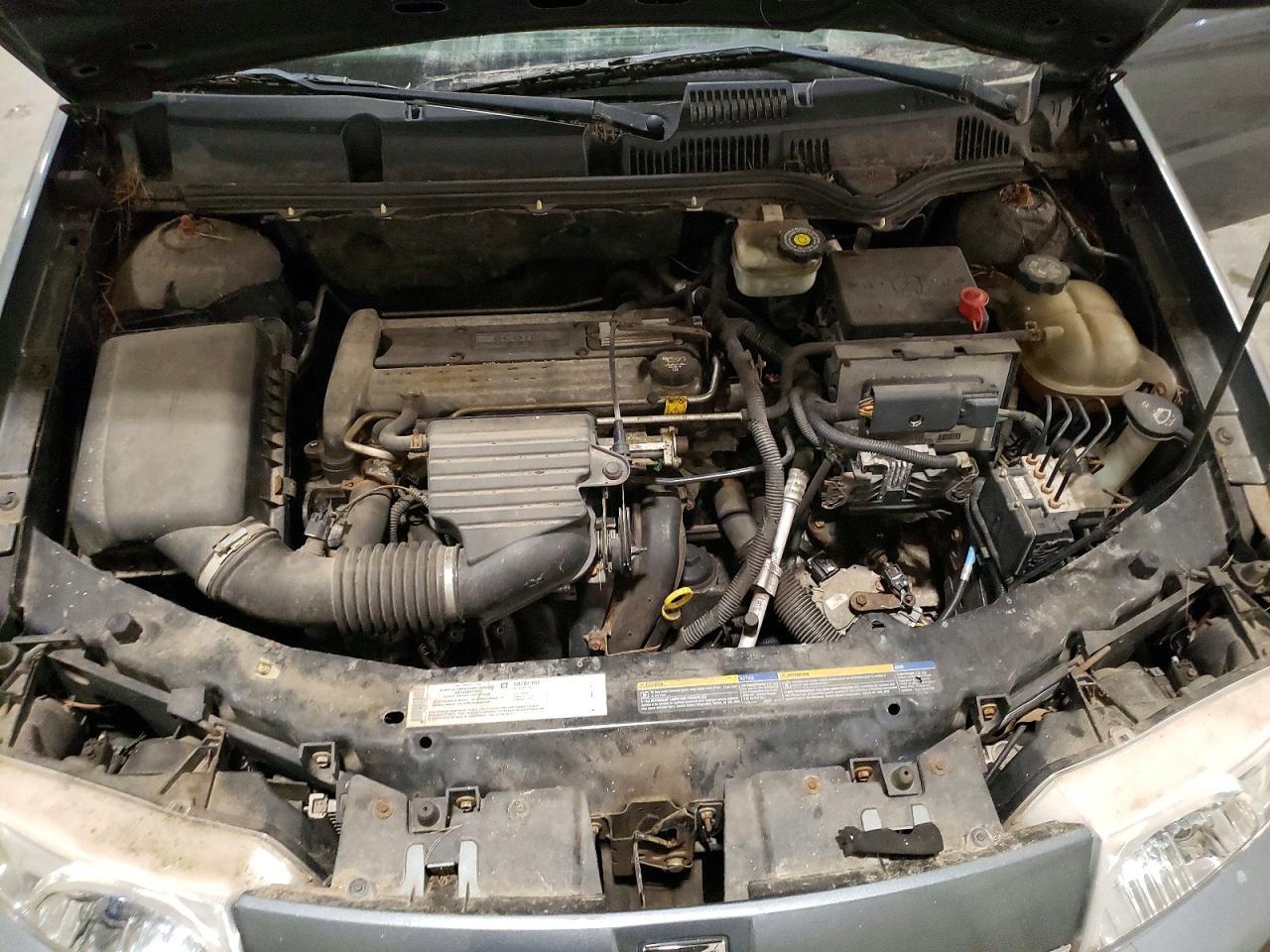 2004 SATURN Ion