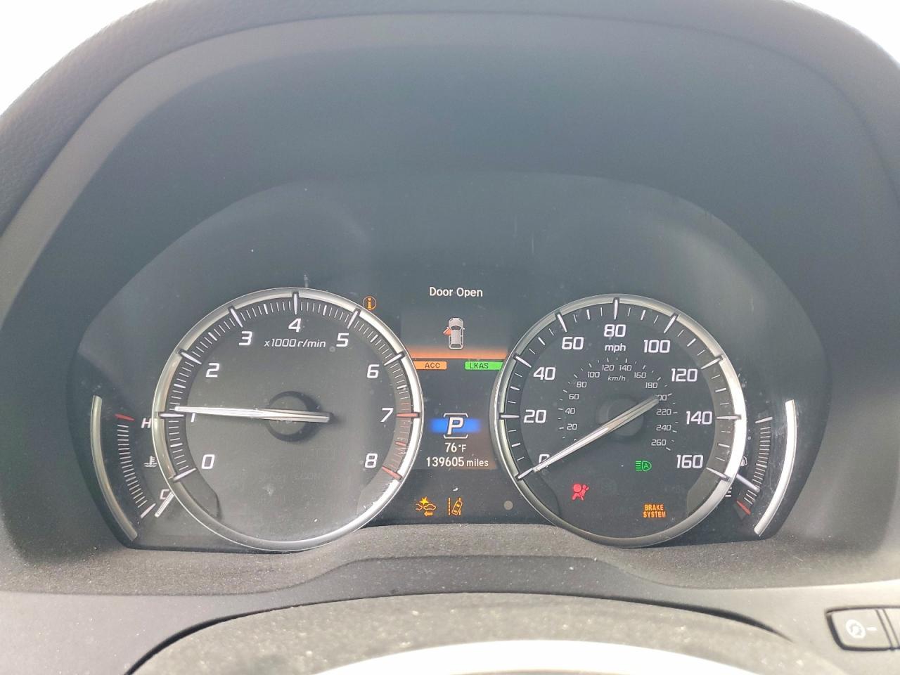 2017 ACURA MDX