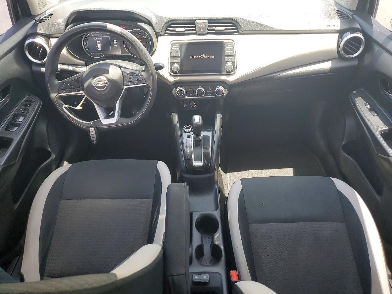 2020 NISSAN VERSA