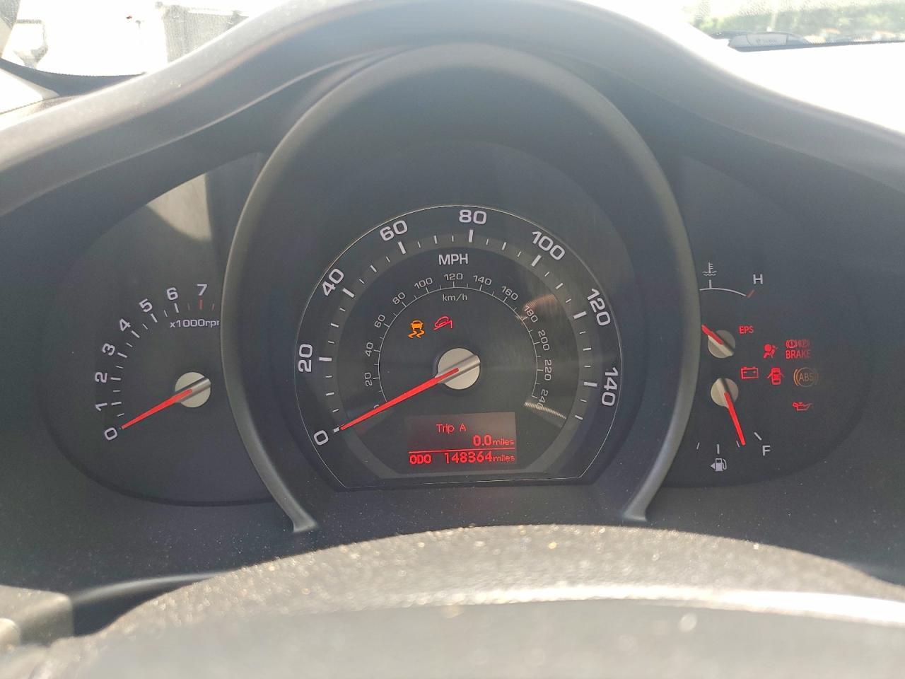 2011 KIA SPORTAGE