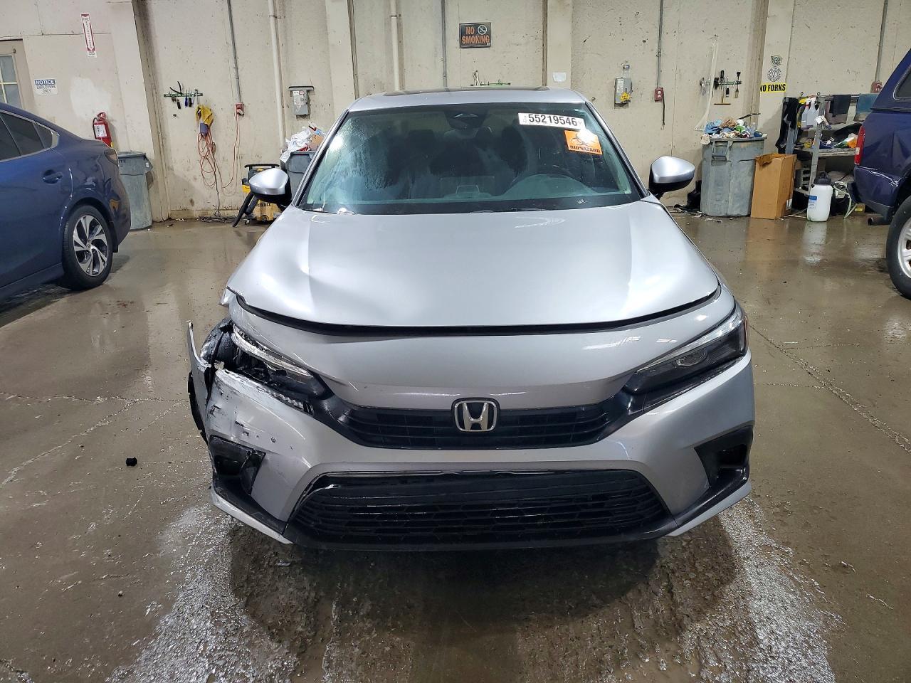 2022 HONDA CIVIC