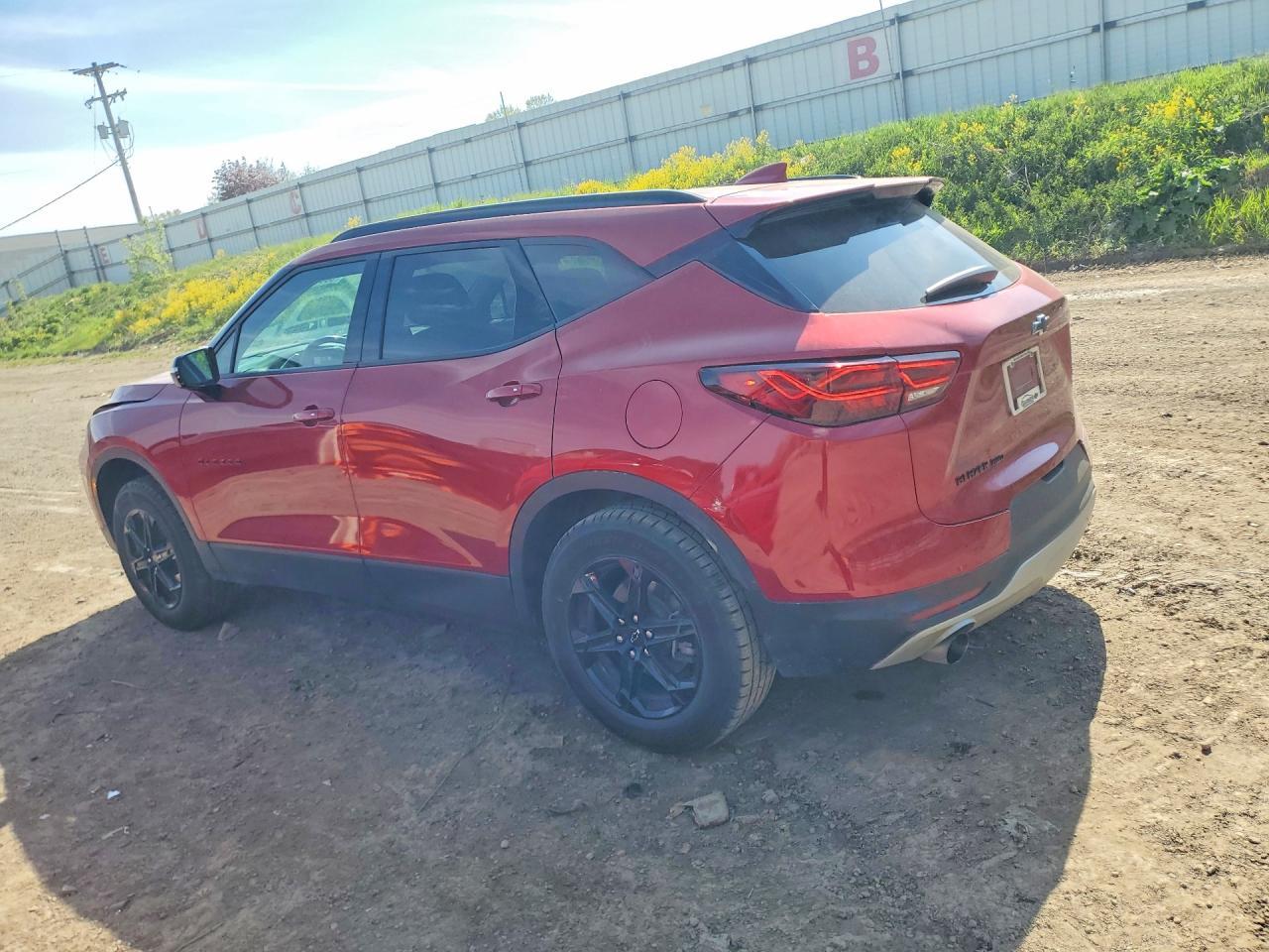 2023 CHEVROLET BLAZER