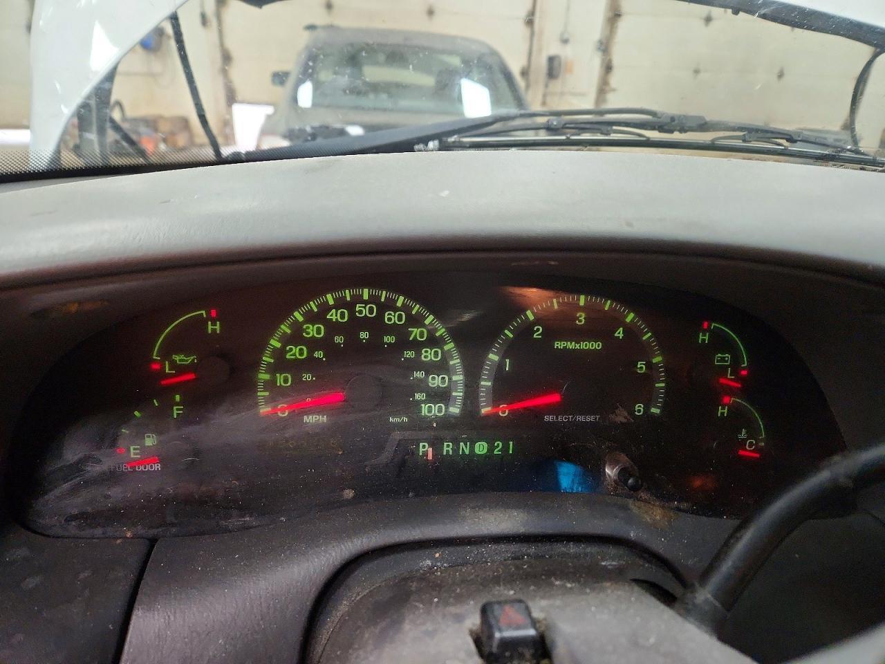 2001 FORD F-150 Lightning