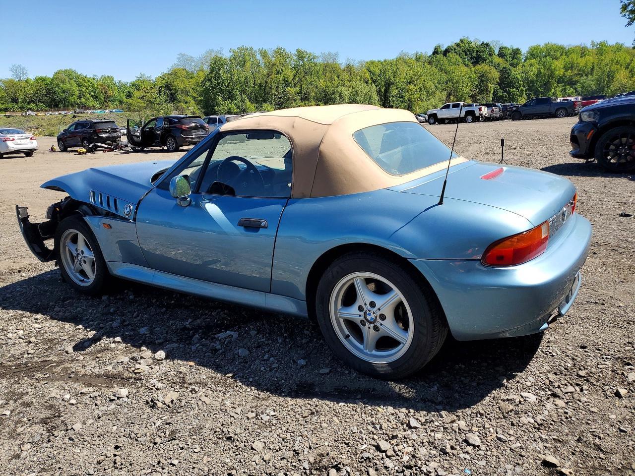 1998 BMW Z3