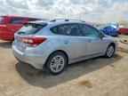 2018 SUBARU IMPREZA