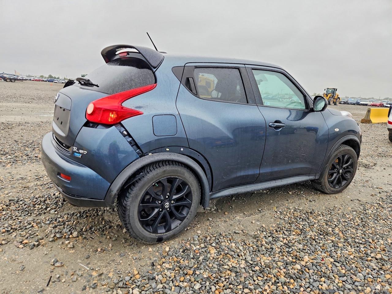 2013 NISSAN Juke