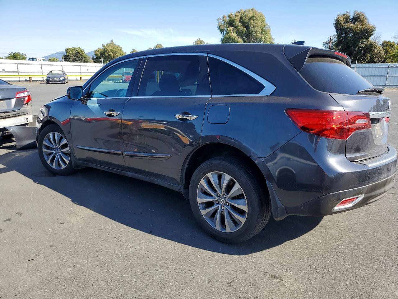 2014 ACURA MDX