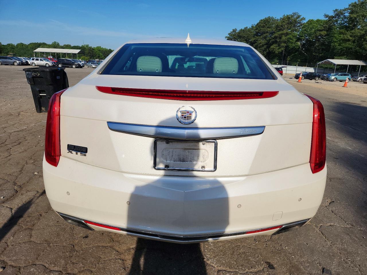 2013 CADILLAC XTS