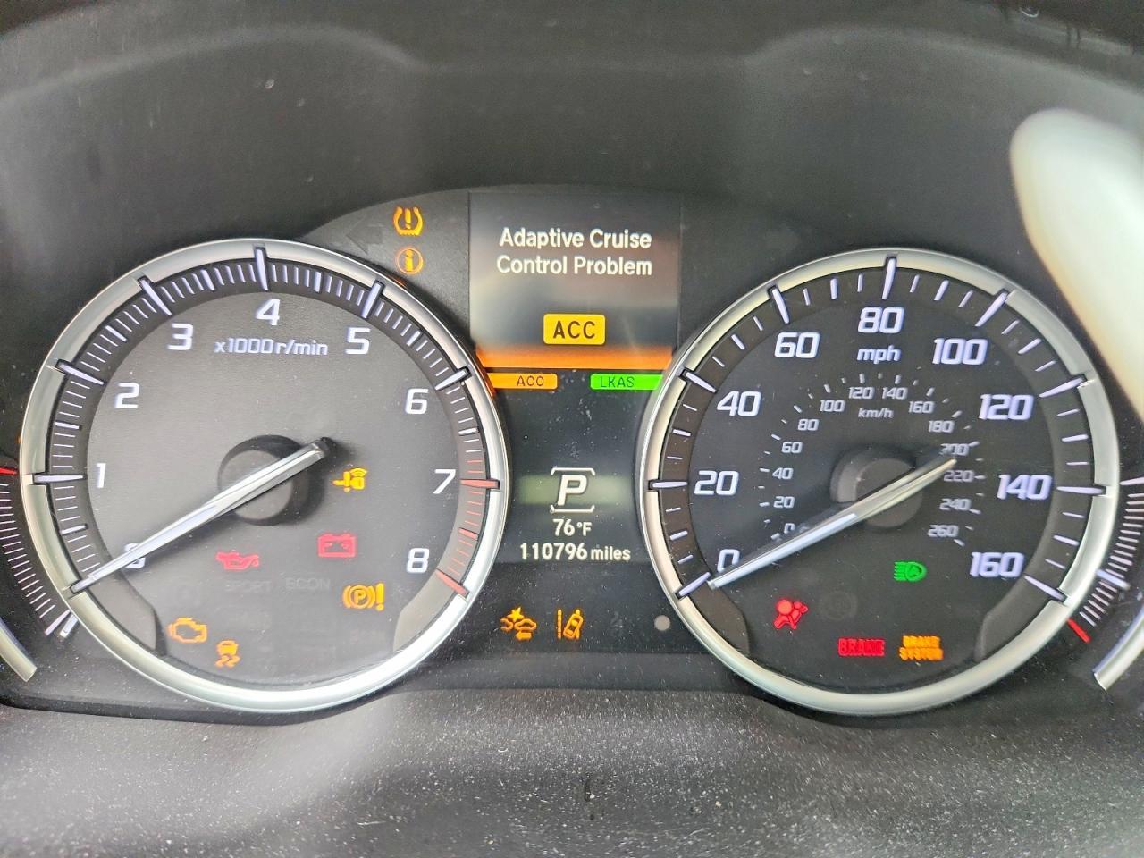 2018 ACURA MDX