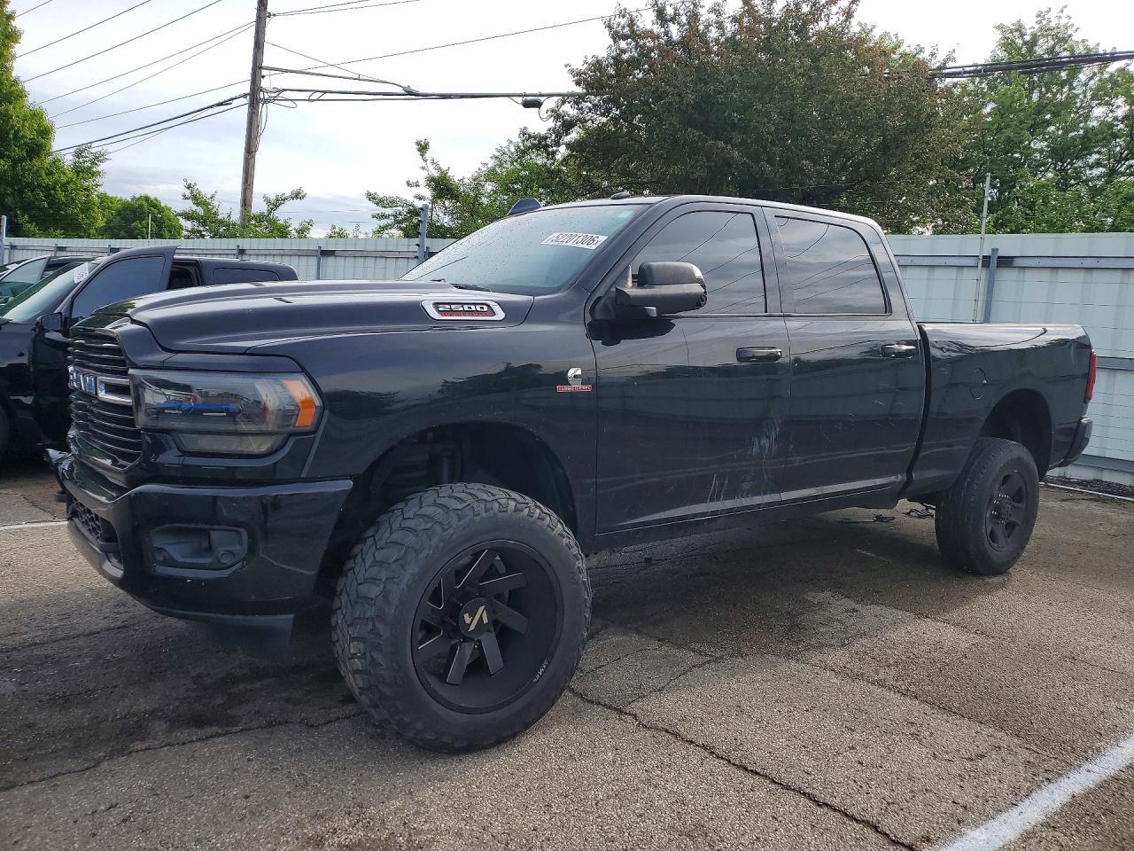 2019 RAM 2500