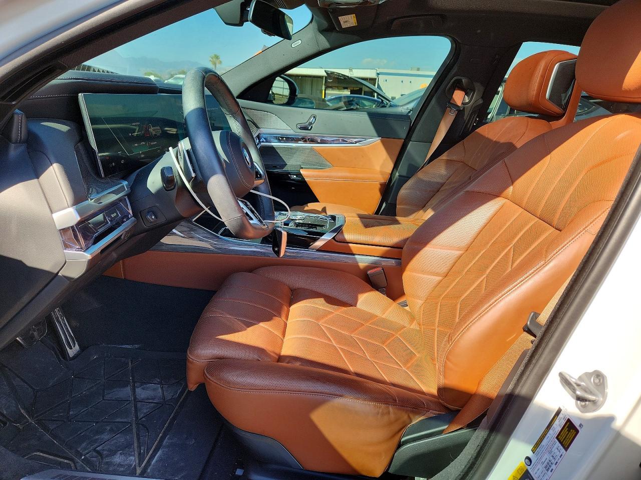 2024 BMW i7