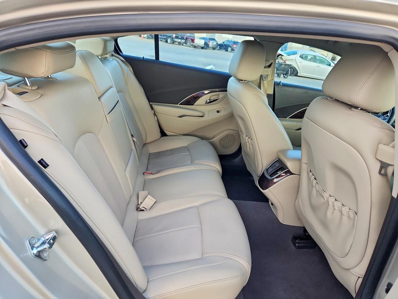 2015 BUICK LACROSSE