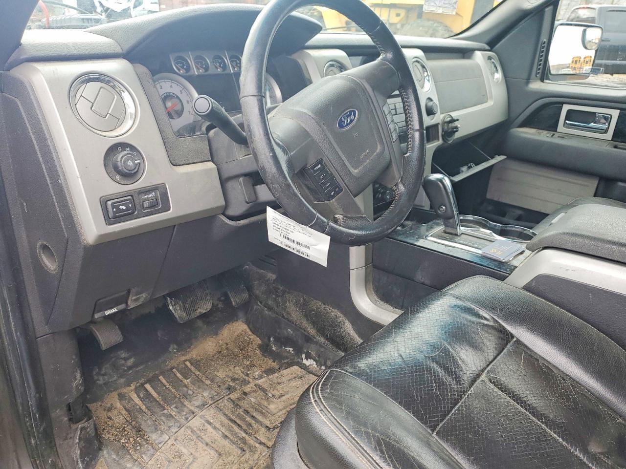 2010 FORD F-150 Lightning