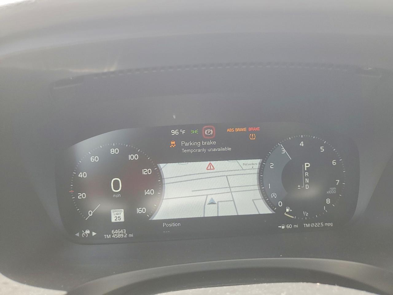 2018 VOLVO S90