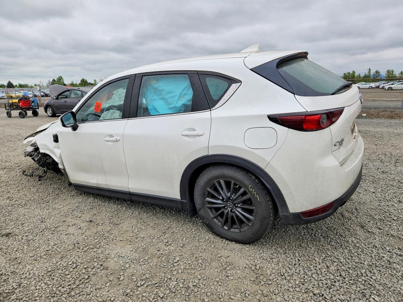 2020 MAZDA CX-5