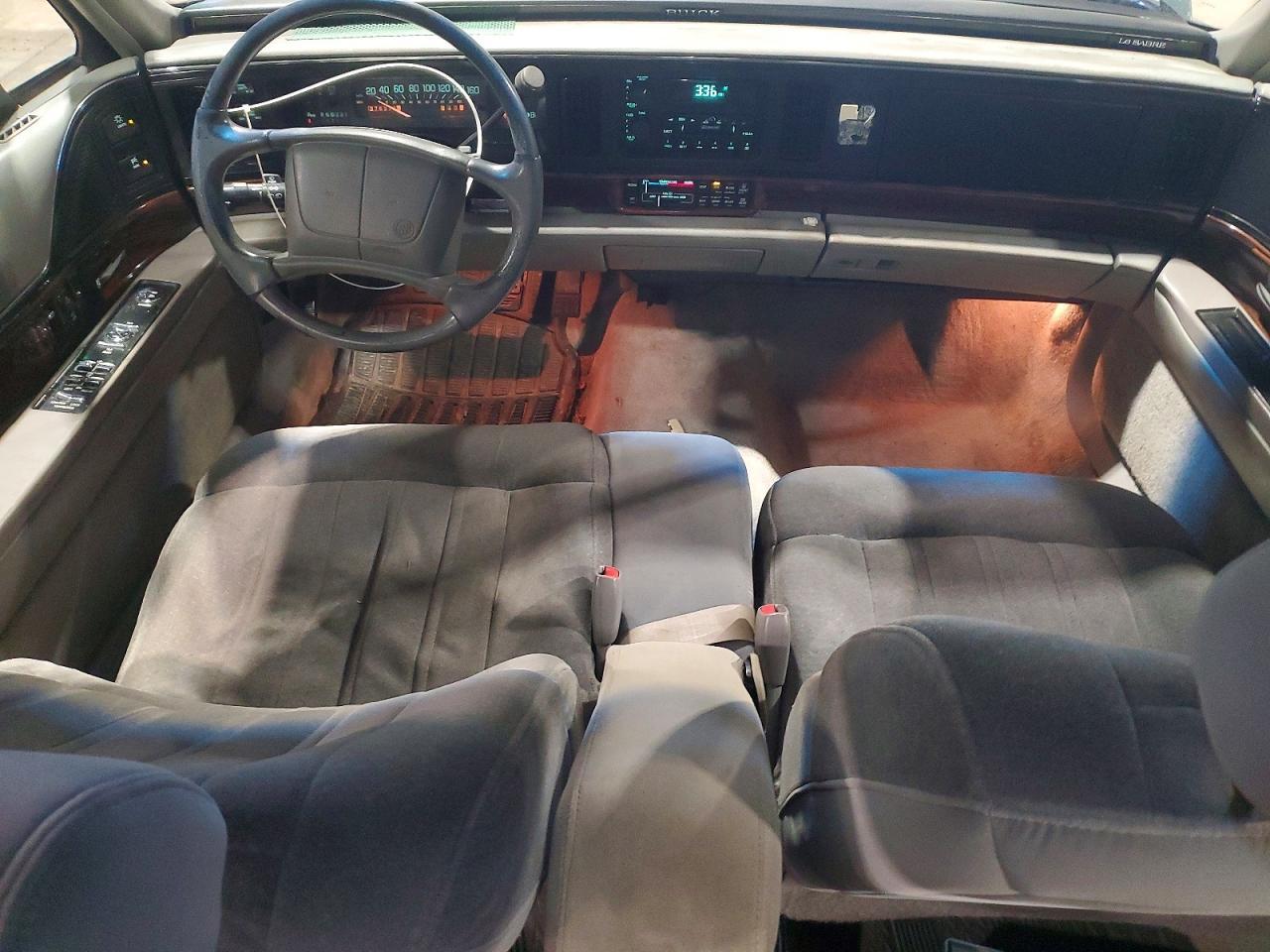 1997 BUICK Lesabre