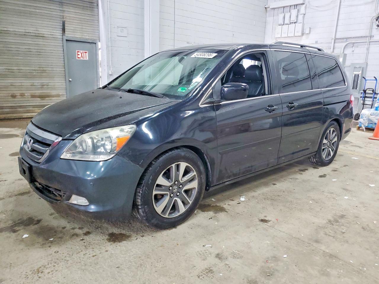2006 HONDA ODYSSEY