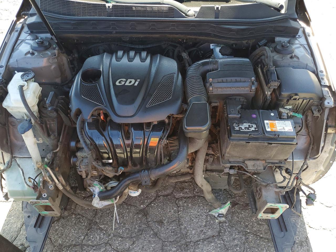 2014 KIA OPTIMA