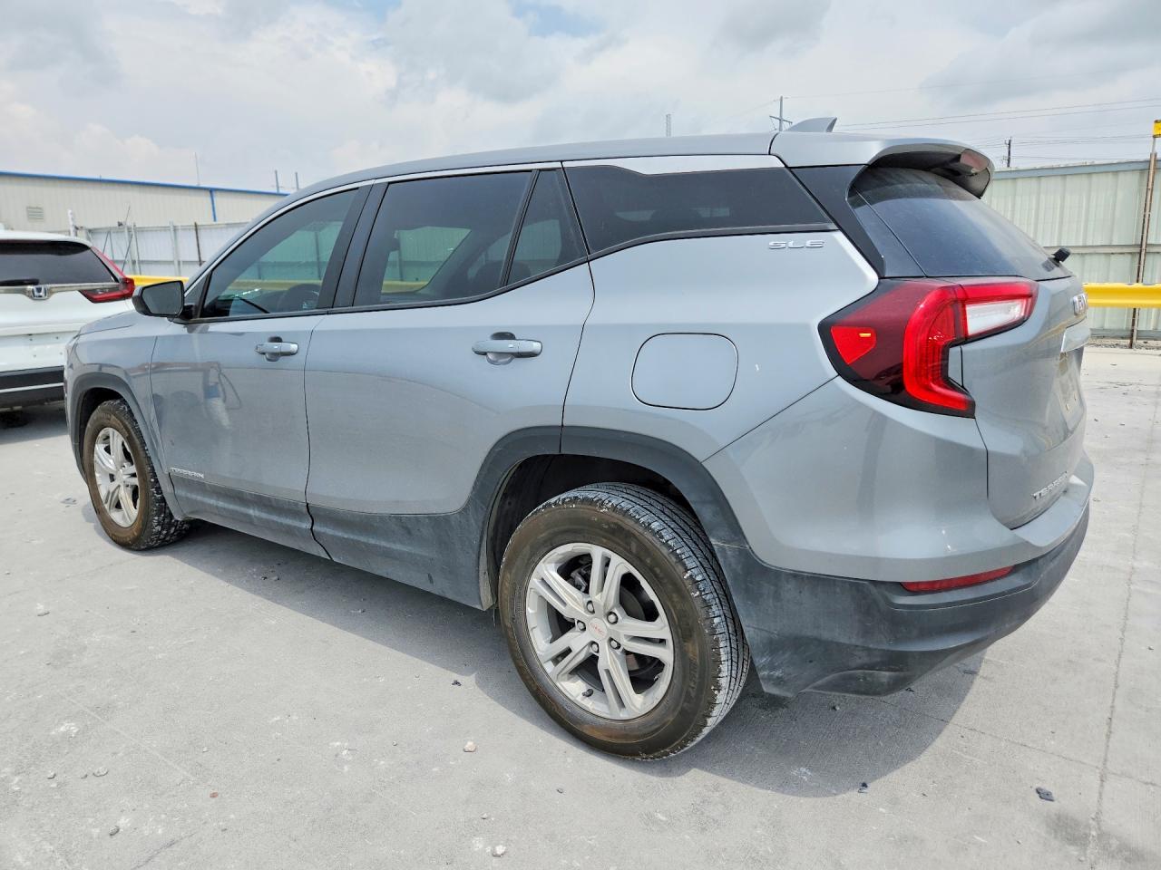 2024 GMC Terrain