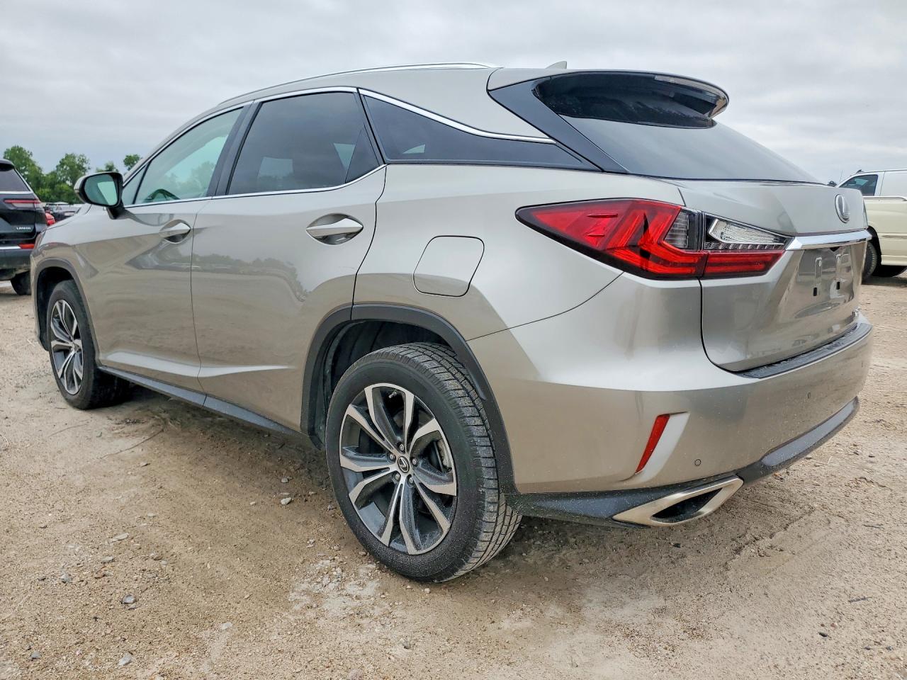 2018 LEXUS RX 350