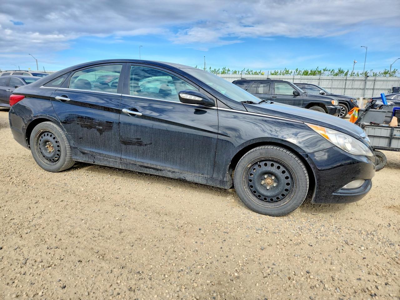2012 HYUNDAI SONATA