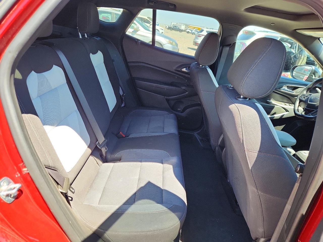 2024 CHEVROLET TRAX