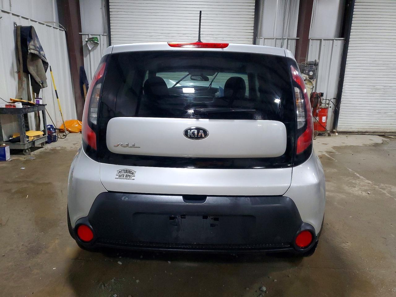 2015 KIA SOUL
