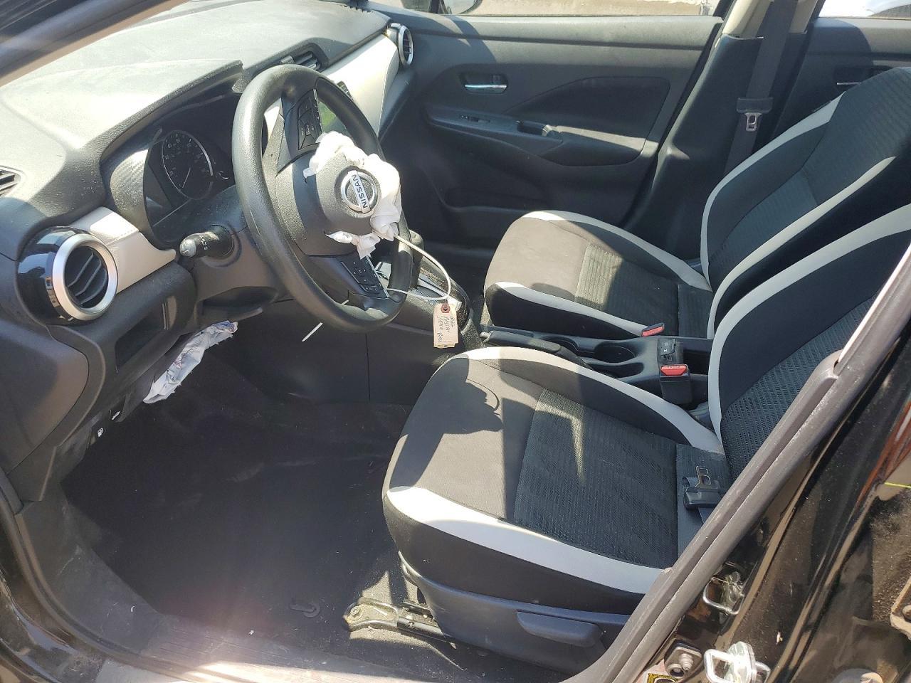 2022 NISSAN VERSA