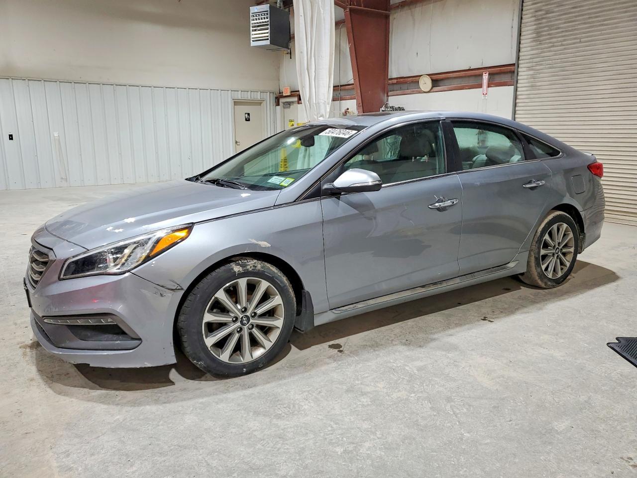 2017 HYUNDAI SONATA
