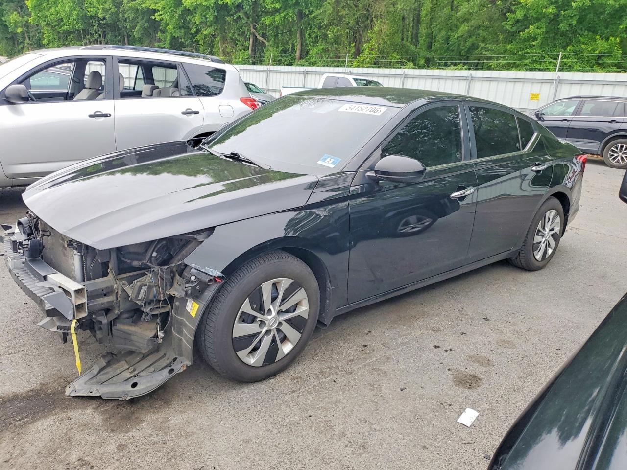 2020 NISSAN ALTIMA