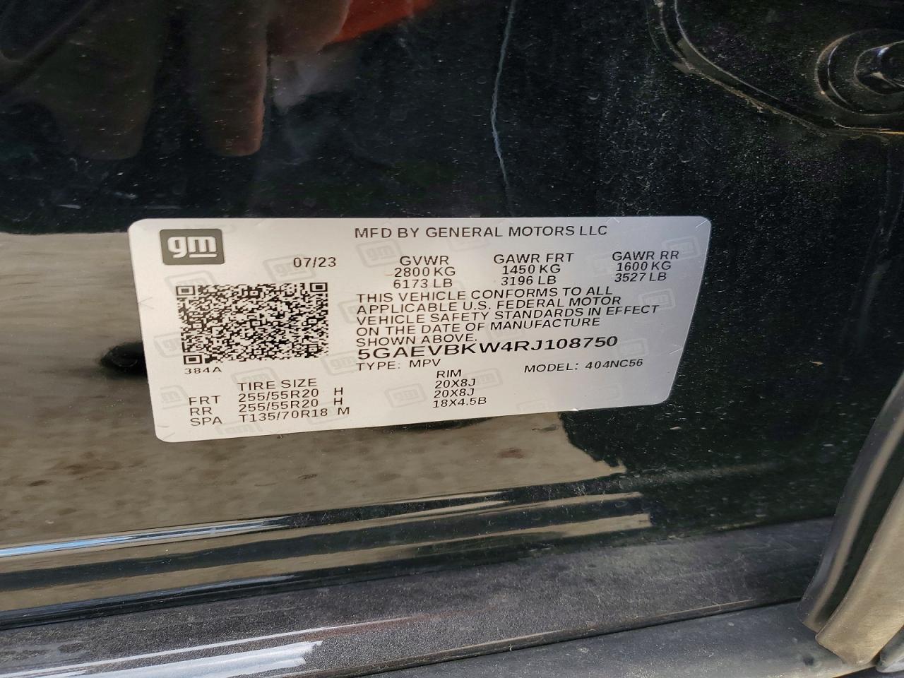 2024 BUICK ENCLAVE
