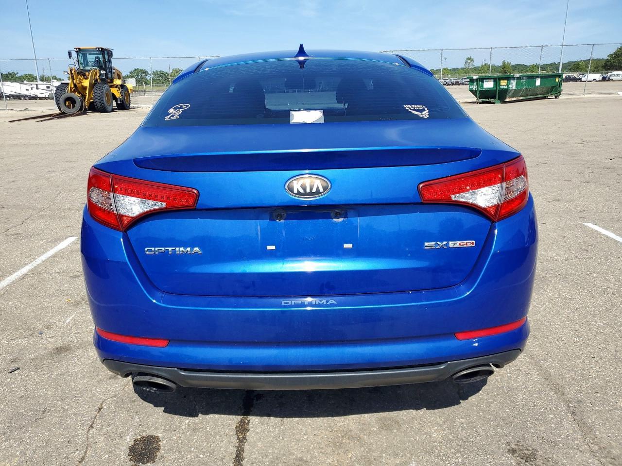 2013 KIA OPTIMA