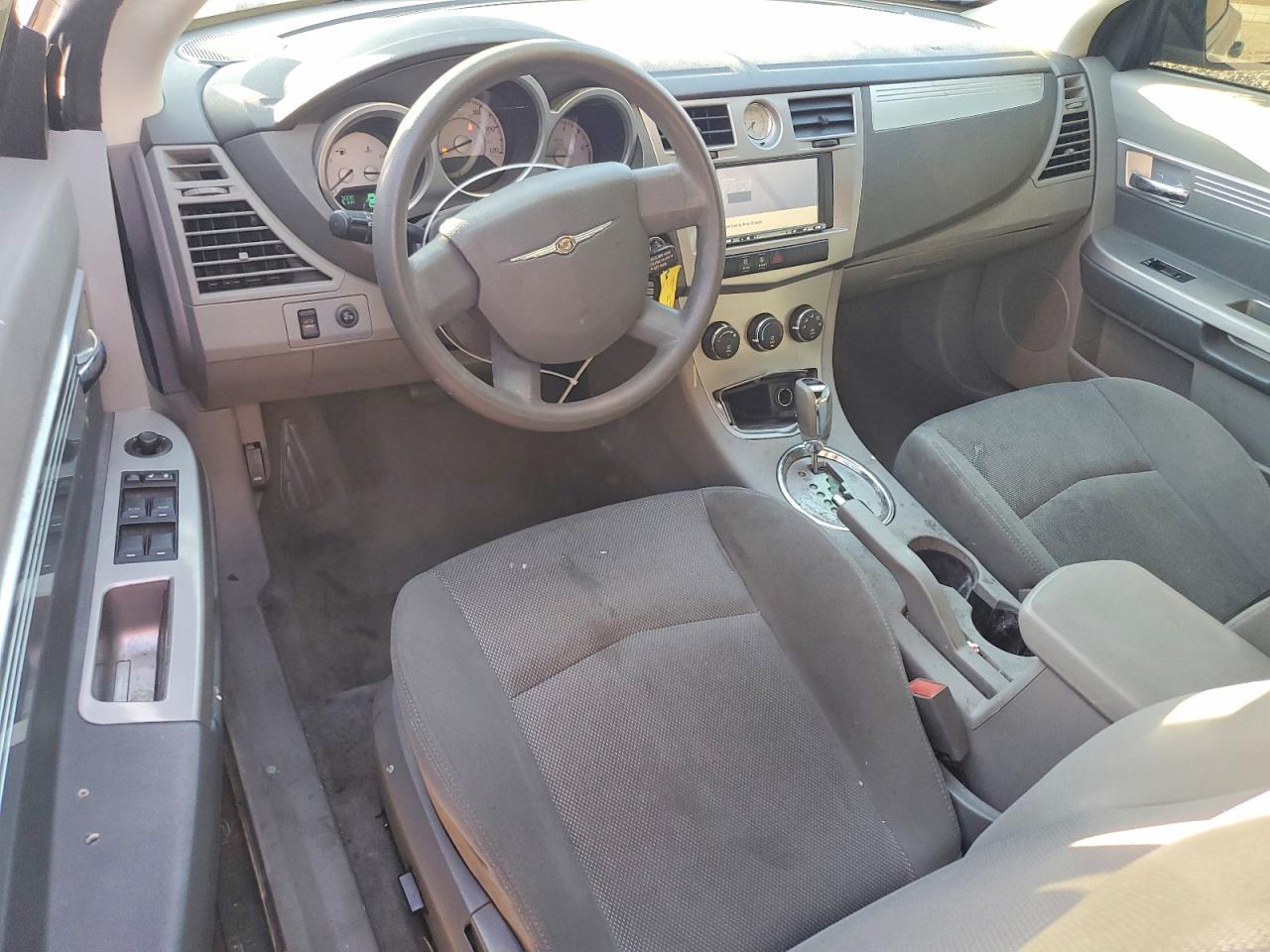 2008 CHRYSLER Sebring