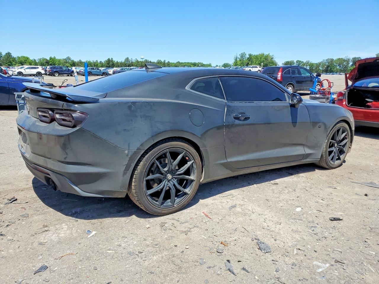 2019 CHEVROLET Camaro