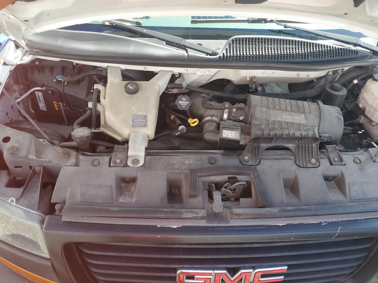 2018 GMC Savana
