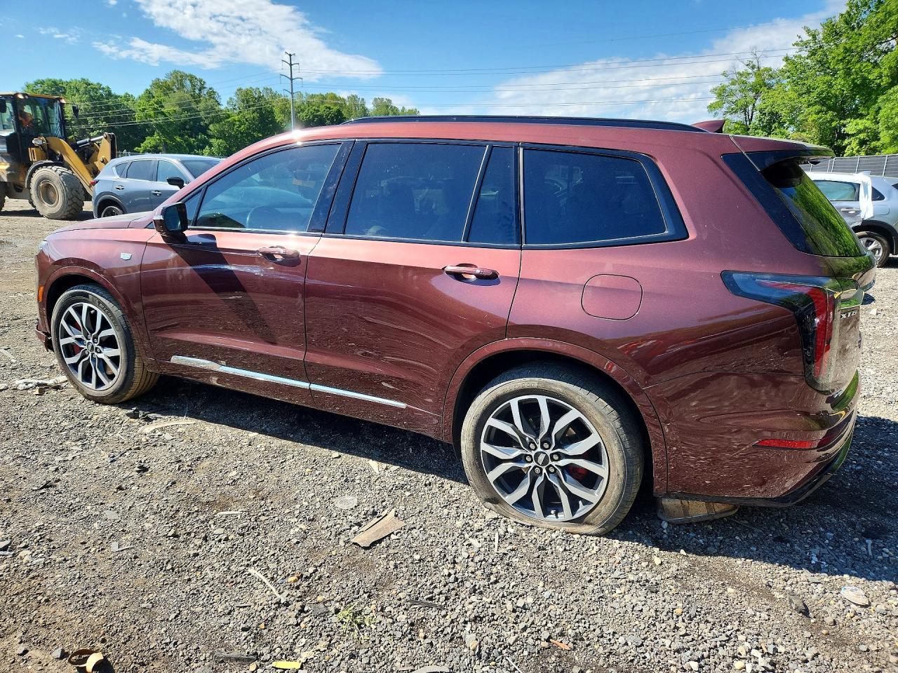 2022 CADILLAC XT6
