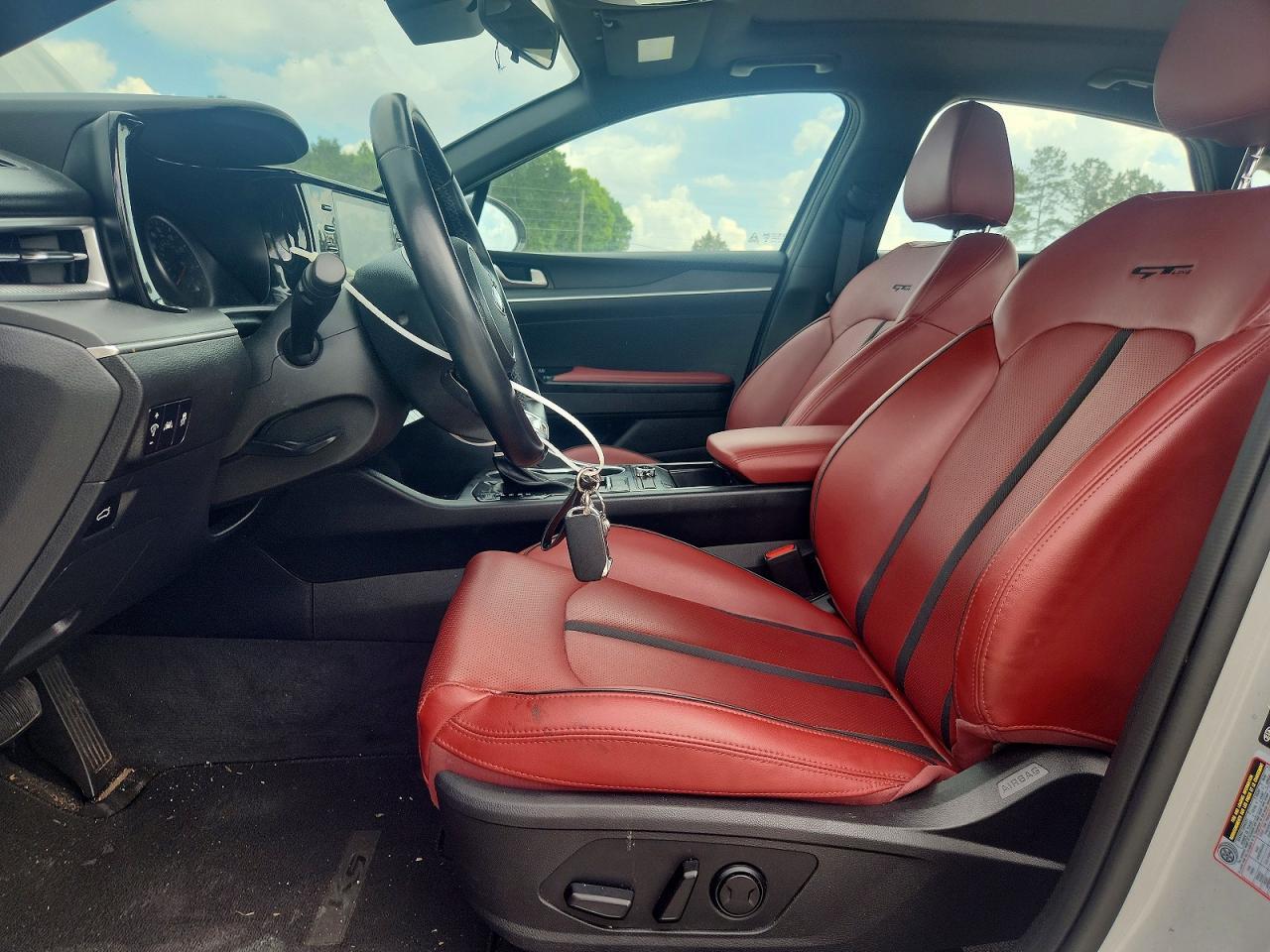 2021 KIA K5