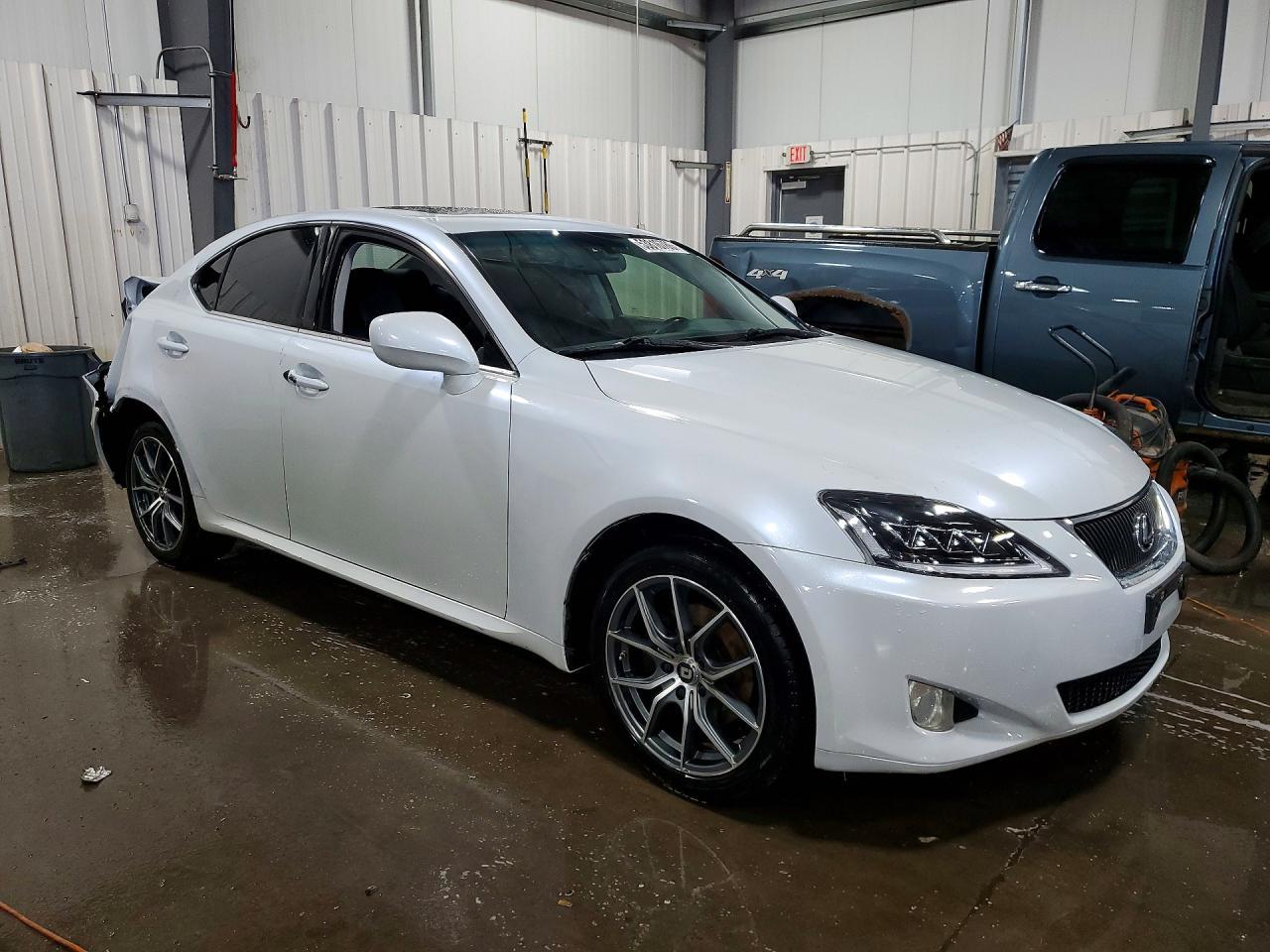 2007 LEXUS IS 250