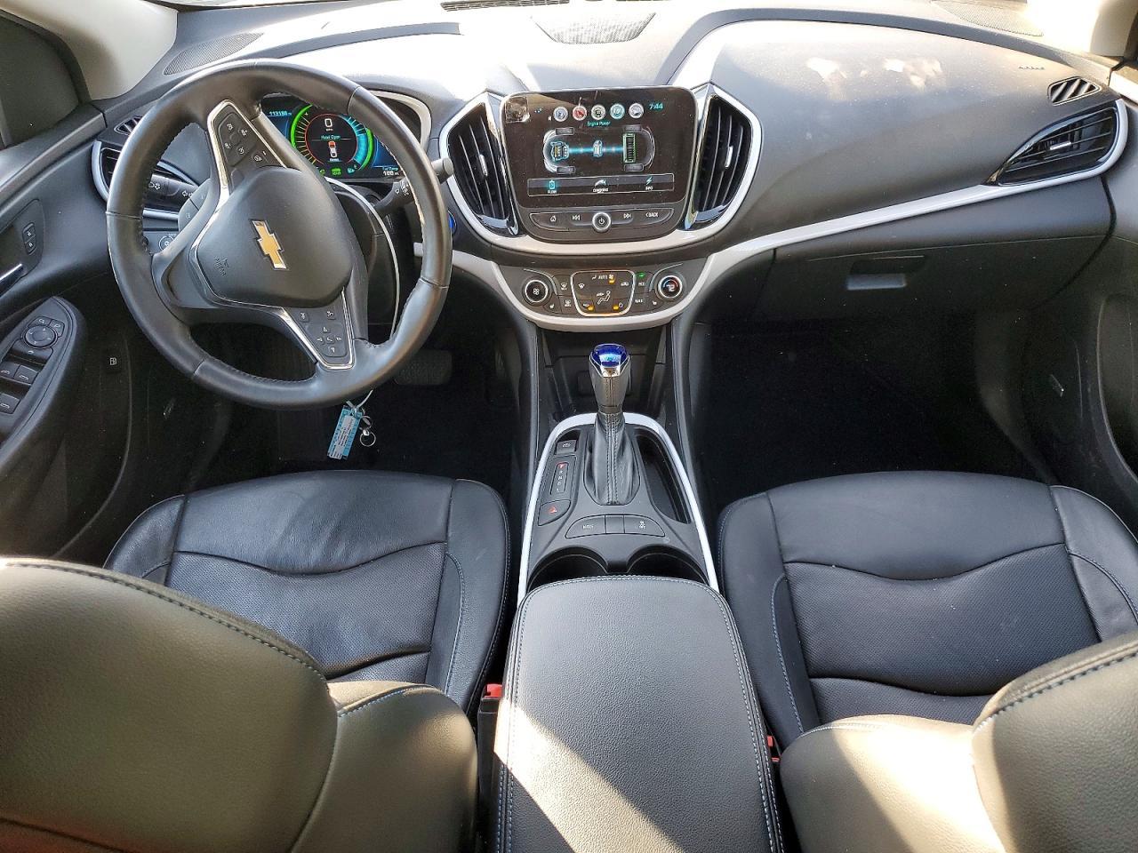 2017 CHEVROLET VOLT