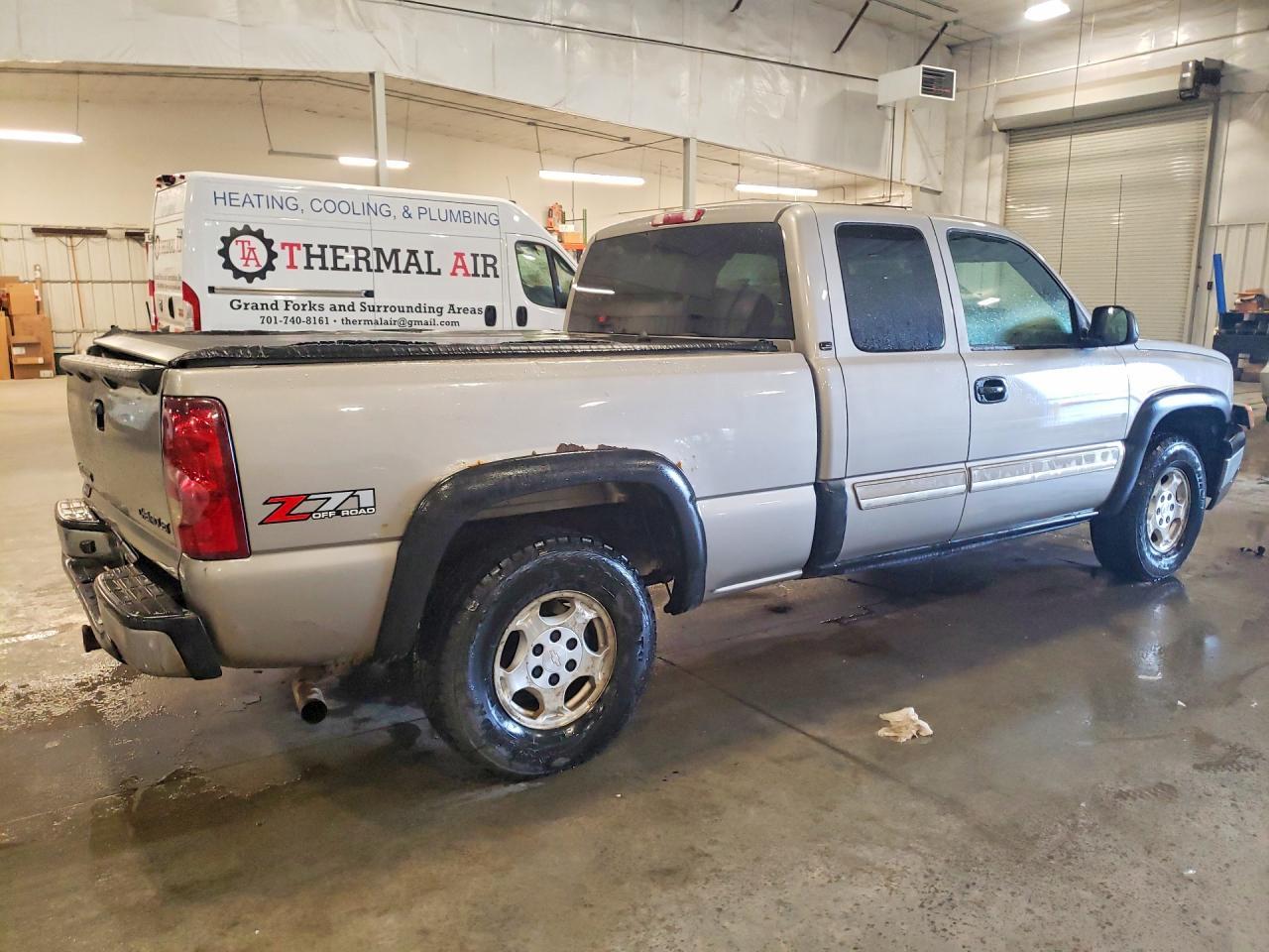 2003 CHEVROLET Silverado
