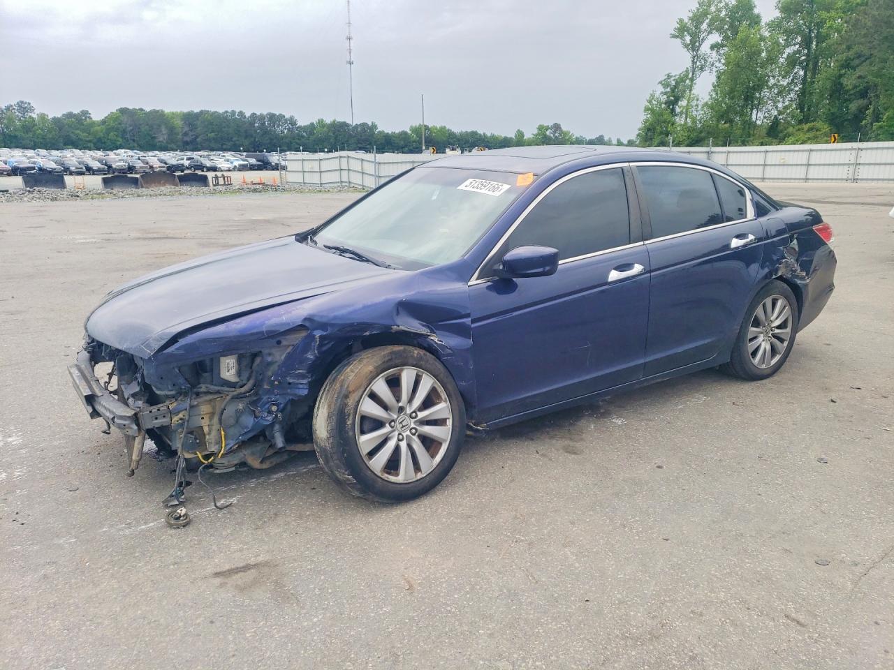 2012 HONDA ACCORD