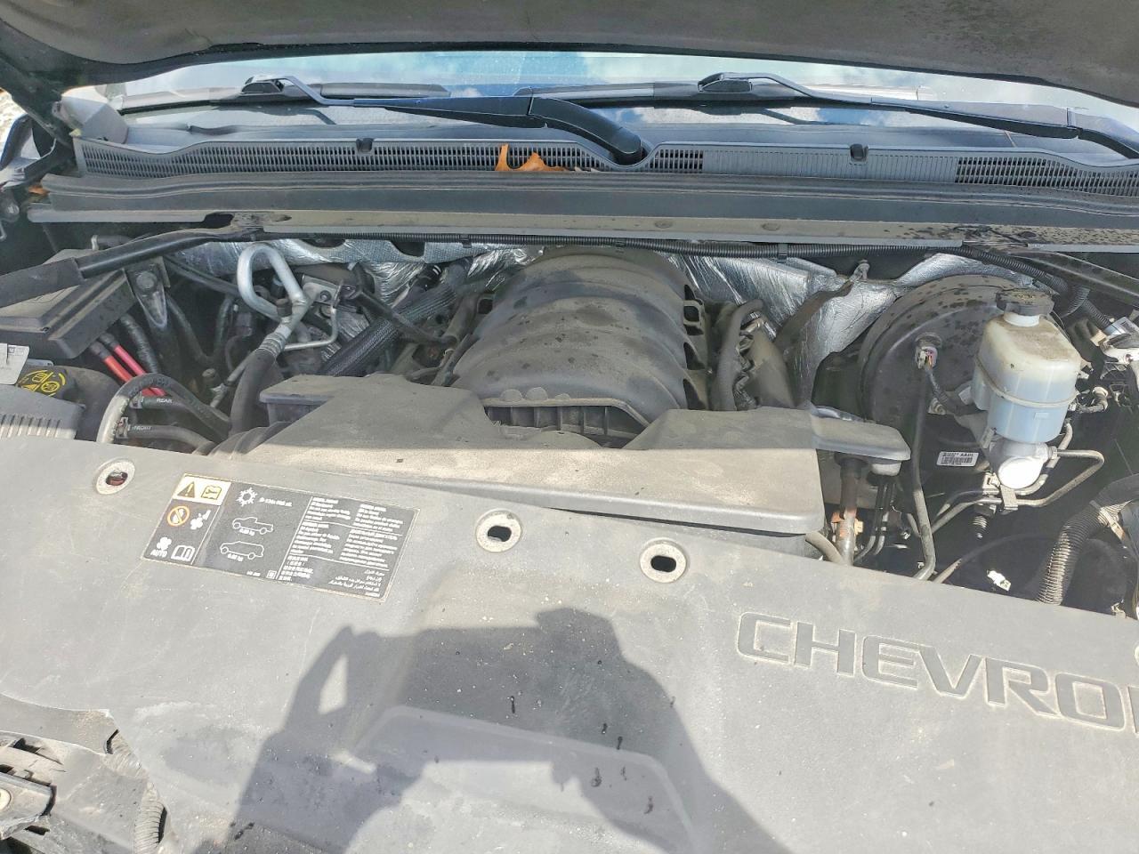 2016 CHEVROLET Suburban