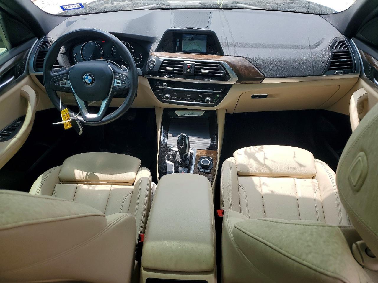 2019 BMW X3