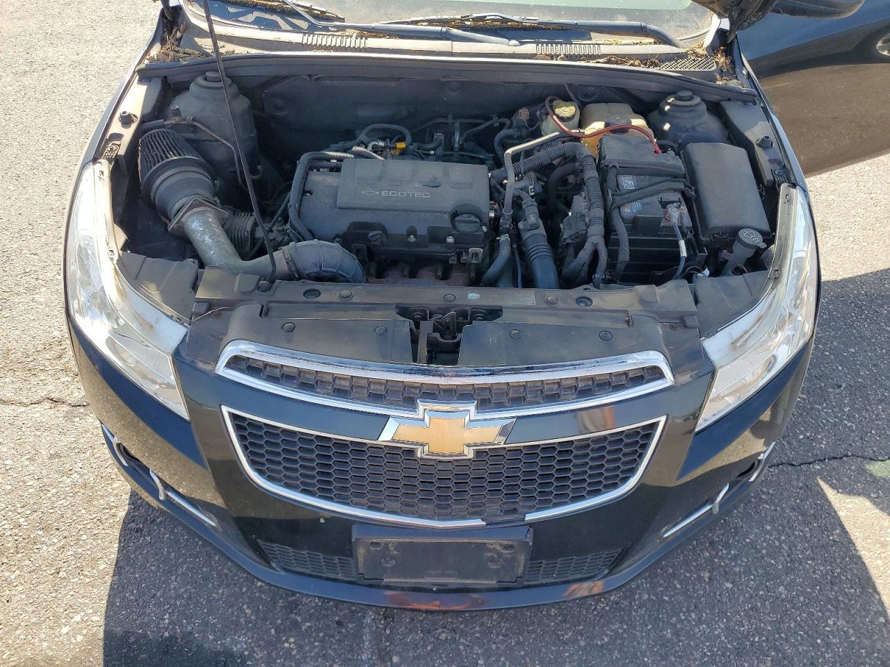 2011 CHEVROLET CRUZE