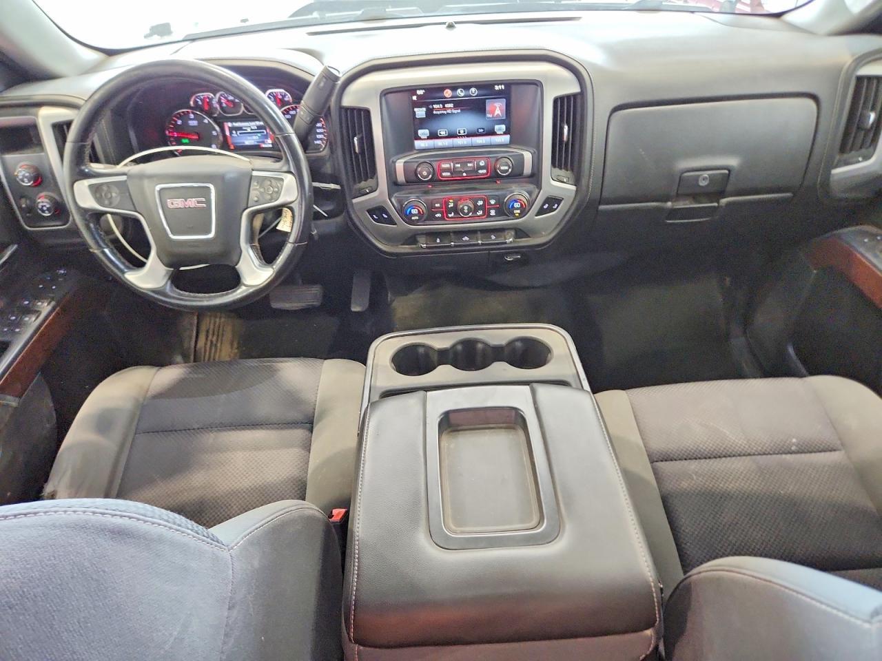 2014 GMC Sierra