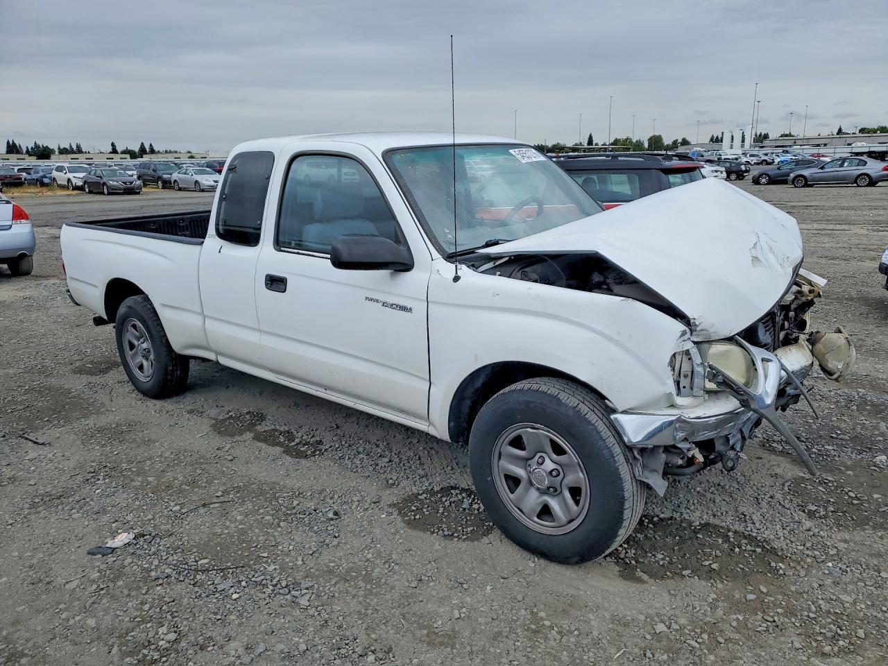 2001 TOYOTA TACOMA