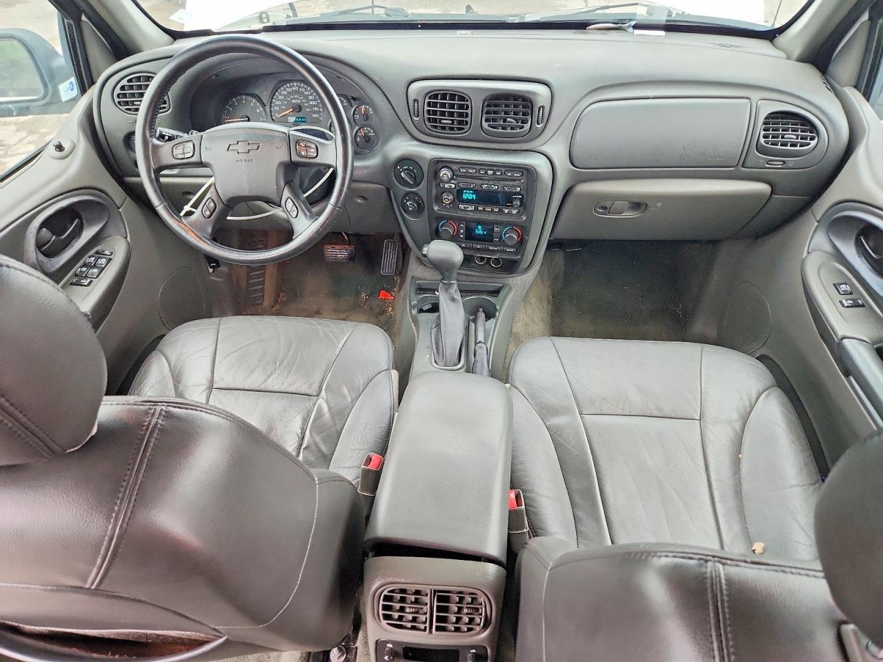2002 CHEVROLET Trailblazer