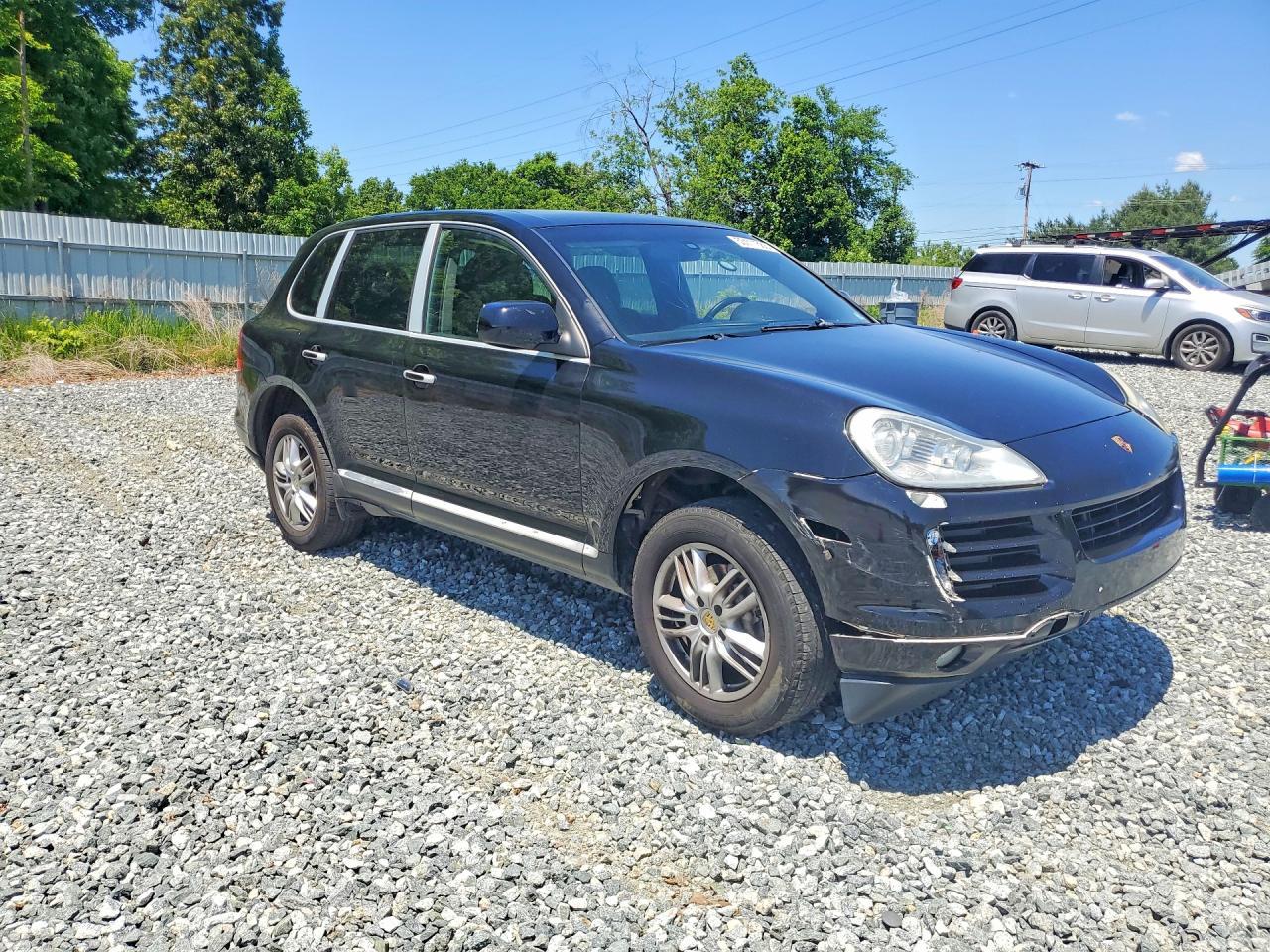 2009 PORSCHE CAYENNE