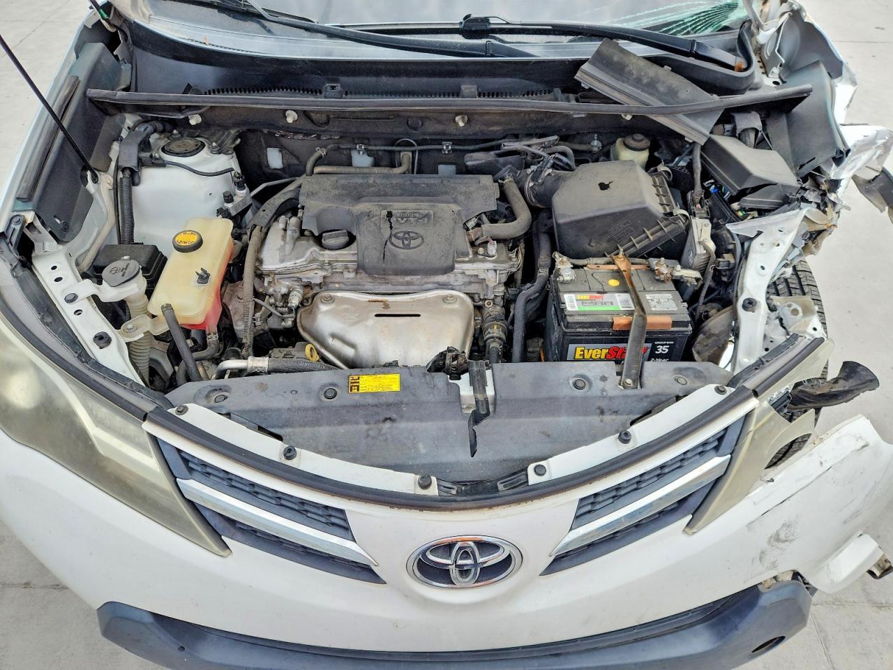 2014 TOYOTA RAV4