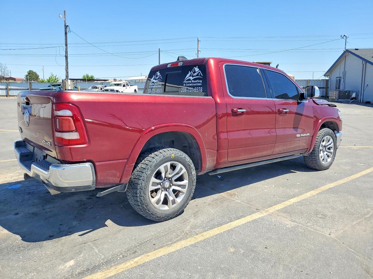 2019 RAM 1500